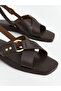 Nevavm Leather-Look Women's Sandals with a Difference - 3