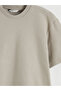 Esvab • Modern & Distinctive Zero Roba Collar Men's T-Shirt - 7