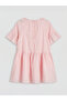 Lcw Kids Girl's Dress Ruffled - 2