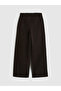 Nevavm High Waist Wideleg Stoned Women's Jean Pants with Difference - 4