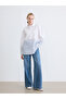 Nevavm Striped Oversize Women's Shirt Tunic with a Difference - 2