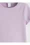 Original Oval Collar Girls' T-Shirt 2-Pack - 7