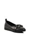 Black Lightweight Women's Ballerinas - 3