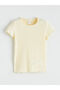 Original Oval Collar Girls' T-Shirt 2-Pack - 2