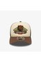 Trucker Unisex Beige Hat - 2