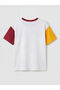 Ozmarka New Season Printed Boys' T-Shirt and Shorts - 3