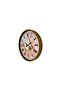 Rustic Bakery Kitchen Brown 36 cm Wall Clock Rvryt-Rs345 - 3
