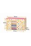 Foldable Clothes Storage Box with Steel Frame– Organizer - صندوق تخزين ملابس قابل للطي مع هيكل معدني - 2