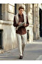 Nevavm Regular Fit Men's Oxford Shirt with Difference