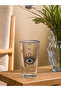 Lcw Home Karışık Göz Printed Glass Cup 500 ml - 2