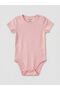 Baby Girl Snap Bodysuit 2 Pack - 5