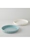 Hecha Ceramic Tart Oven Dish 28 cm - 4