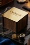 Women's Steel Watch Gold Color Gold Dial Vintage Luxury Edition Classic Elegant Stylish Women's Wristwatch - 2