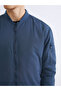Nevavm Standard Fit College Collar Men's Coat with a Difference - 3