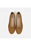 Women's Brown Desacomfort Perforated Nubuck Wedge Heel Pack Shoes Leather - 7
