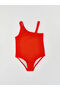 Basic Girls' Swimsuit