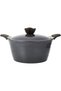 Korkmaz Natura Casserole 24 x 12 cm 5.5L – Stainless Steel Cooking Pot - 2