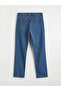 Lcw Jeans Indigo 779 Regular Fit Men's Jean Trousers - 5