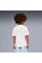 Sporty Cats Kids White T-Shirt