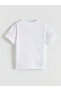 Nevavm Printed Girl's T-Shirt with Difference - 2