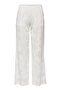 Onlmirabella Women's Wide Leg Lace Pants - 3