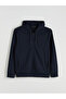 Peak New Season Hooded Men's Zippered Sweatshirt - 6