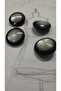 Polyester Button 38 Size 25 mm 4 Pieces