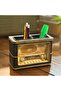 ديكور راديو كلاسك حديد انتك Classic Radio Decor Iron Antique - 2