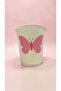 Butterfly Birthday Party Event Themed Disposable 7 oz 100 Pcs Paper Cups - 2