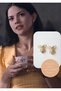 Füsun Küpesi Museum of Innocence Butterfly Earrings Vip Series