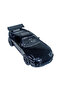 1 Piece Metal Toyota Supra Pull-Release Toy Car 12 Cm. - 3