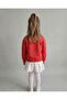 Girl Child Bow Detail Sweat 3-12 Years - 5