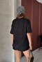 Women's Soft-Textured Short Sleeve T-Shirt - 4