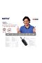 NIT Bluetooth Neckband Earphones, 48 Hours Playtime, LED Display, TF Card Support Black - 2