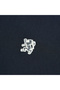 Men’s Cotton Slim Oxford Shirt with Embroidery - 6