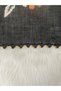 Small Nostalgic Needle Embroidered Scarf/Yemeni/T Tulle Ent/Hijab - 4