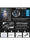 Maany's Rechargeable LED Flashlight, 10000 lumens XHP70.2 Super Bright Tactical Torch Light - 3