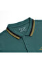 Men’s Slim Pique Polo with Contrast Collar & Signature Embroidery - 5