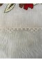 Small Nostalgic Needle Embroidered Scarf/Yemeni/T Tulle Ent/Hijab - 4