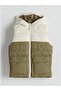 Lcw Kids Hooded Boy's Vest (W5) - 4