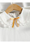 Girls Lace Neckline Sleeveless Top and Shorts Set - 3