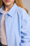 100% Cotton Poplin Shirt for Girls H0578A826Sm - 4