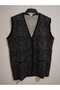 Superior Quality, Steel Knitted, 30% Wool Pieces, 2 Pocketed , Resistant to Pilling and Fraying, Modern Mother Vest - 5