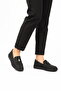 Black women's casual shoes