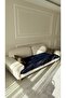 Pom-Pom Patterned Chenille Sofa Cover 90X200 – Decorative, Soft Textured, Stylish Living Room Cover - 5