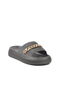 Black Eva Women's Slippers - 3