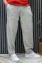 Men's Luxurious K Linen Pants That Don'T Show under Clothes and Resist Ironing - 4