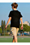 Boys Dinosaur Graphic Print T-Shirt and Shorts Set - 2