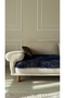Pom-Pom Patterned Chenille Sofa Cover 90X200 – Decorative, Soft Textured, Stylish Living Room Cover