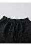 Boys Black Short Sleeve Shirt and Shorts Set - 5